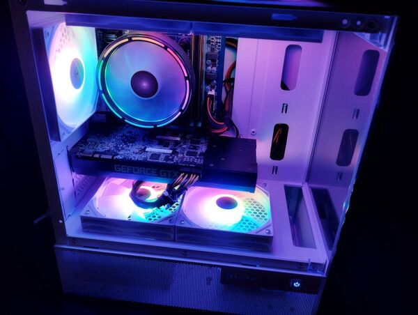 core i7搭載 ゲーミングパソコン