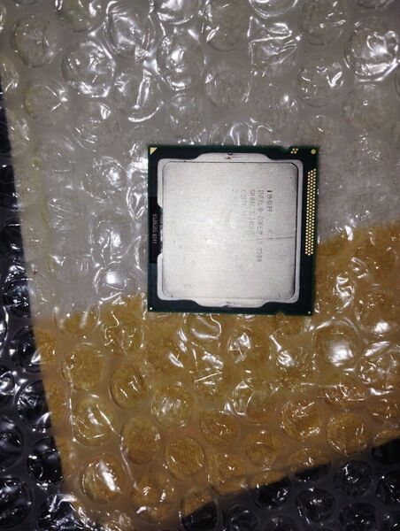 core i5 2500 動作確認済み ②