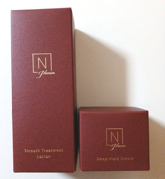 【新品未開封】N organic プレナム ローション クリーム