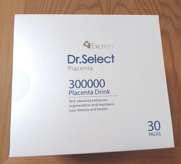 【新品】ドクターセレクト 300000 プラセンタドリンク スマートパック 30包 1箱