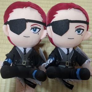 僕のヒーローアカデミア オリジナルぬいぐるみ vol.2 ジュリオ 2体