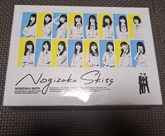 乃木坂46 乃木坂スキッツ ACT2!Blu-ray BOX
