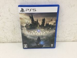 ●営KZ812-60 Playstation5 プレステーション PS5 ソフト HOGWARTS LEGACY ホグワーツ・レガシー