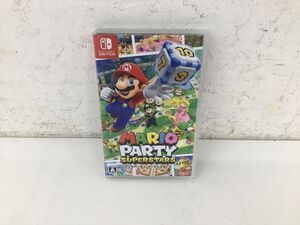 ●営AD305-60-M 任天堂 Nintendo Switch ソフト マリオパーティー スーパースターズ / スプラトゥーン2 ニンテンドー 2本セット