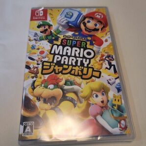 新品 シュリンク未開封 Switch スーパー マリオパーティ ジャンボリー スイッチソフト Nintendo