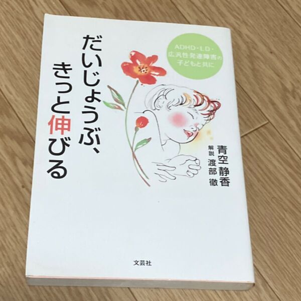 だいじょうぶ、きっと伸びる ADHD・LD・広汎性発達障害の子どもと共に 青空静香/著