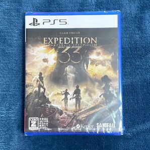 【新品未開封】Clair Obscur: Expedition 33