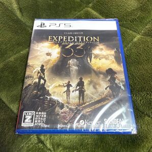【新品未開封】Clair Obscur: Expedition 33