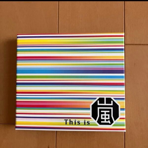 嵐 ARASHI This is ARASHI 2CD+DVD