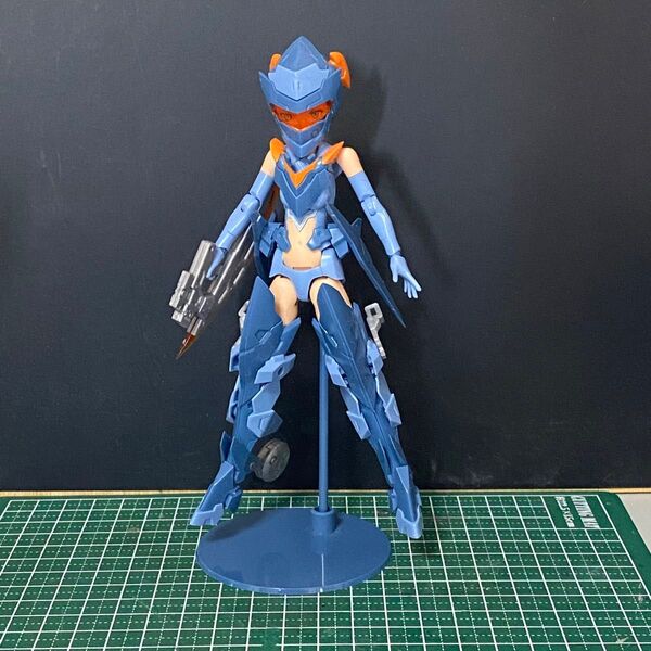 メガミデバイス ロードランナー 美プラ