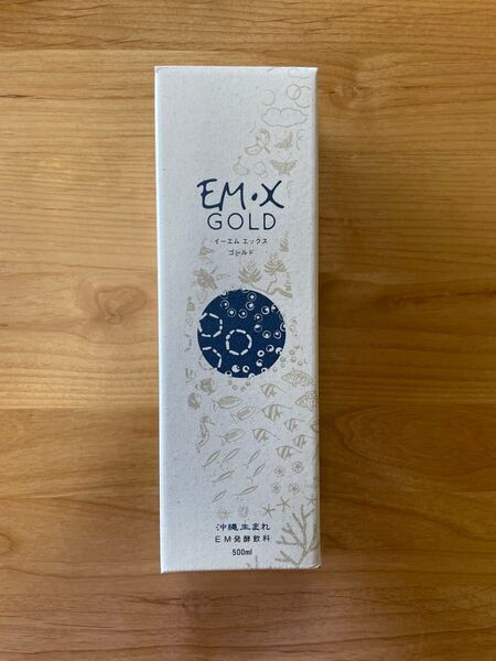 EMX GOLD 500ml 5本