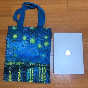 パリ オルセー美術館 公式グッズ ゴッホ トートバッグ