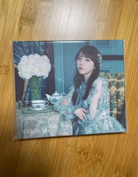乃木坂46 ネーブルオレンジ 与田祐希 特別仕様盤 スペシャルスリーブケース仕様
