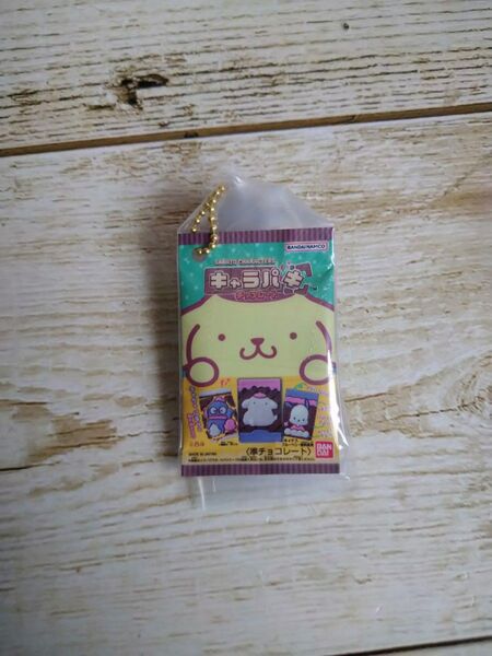 サンリオ キャラパキチョコレートミニチュアコレクション