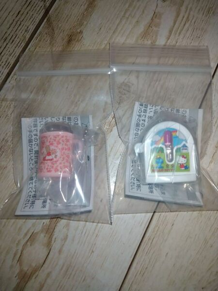 サンリオ レトロミニチュアチャーム2