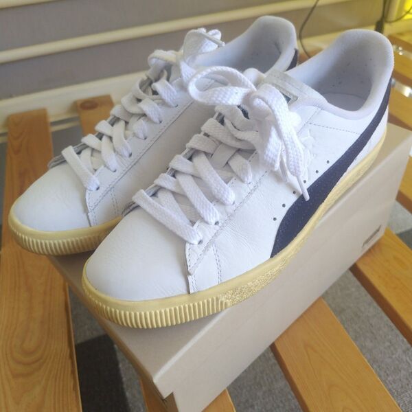 PUMA clyde Vintage 26.5cm クライド ビンテージ