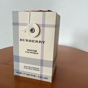 BURBERRY バーバリー タッチ フォーウーマン 30ml
