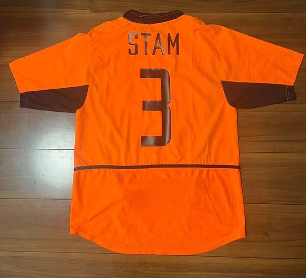 サッカー オランダ代表ユニフォーム スタム NIKE ユニフォーム