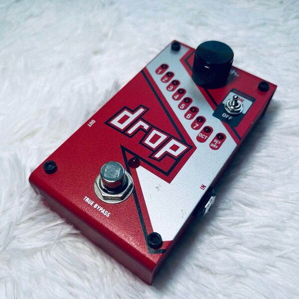 週末セール DigiTech Drop エフェクター デジテック whammy