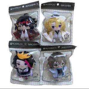 にじさんじEN にじぱぺっと Luxiem