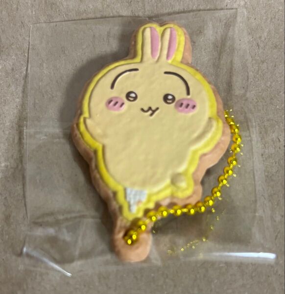 ちいかわ クッキーチャームコット3 うさぎ