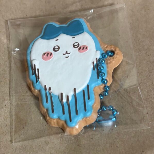 ちいかわ クッキーチャームコット3 ハチワレ