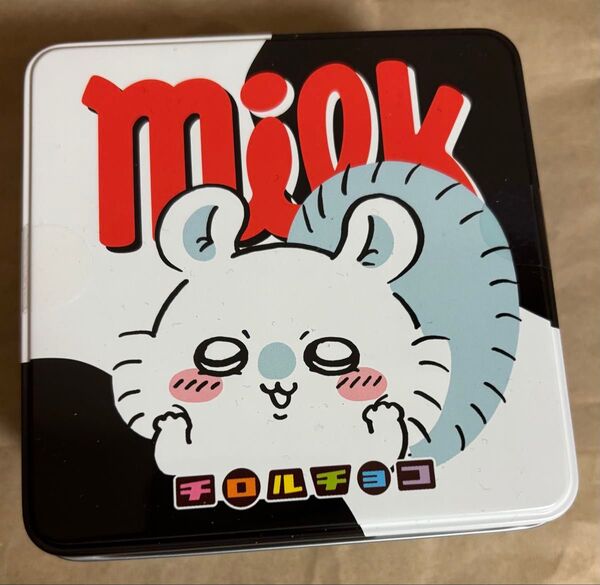 ちいかわ チロルチョコ モモンガ