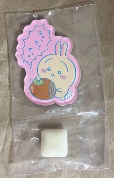 ちいかわ キャラマグネッツ4 うさぎ