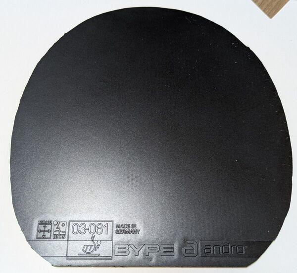BYPE(黒・2.0mm) andro
