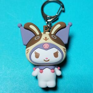 【非売品】マイメロディ クロミ 宇佐美 Usami 立体 キーホルダー
