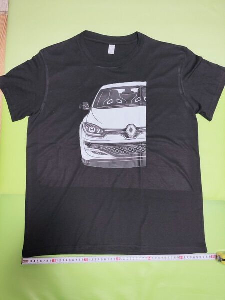 【新品】Tシャツ メガーヌ3後期 ルノー・スポール Renault Sport