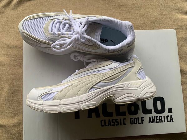 ★ 新品未使用 PUMA 日本正規品 RUNNING SHOES ` NITRO Voltex 10.5 US 28.5cm