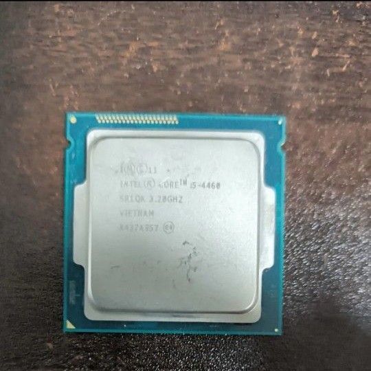 Intel core i5-4460