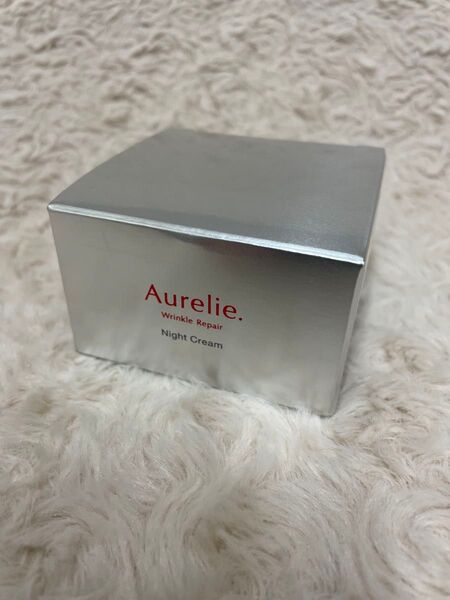 Aurelie/オレリー リンクルリペアナイトクリーム 30g