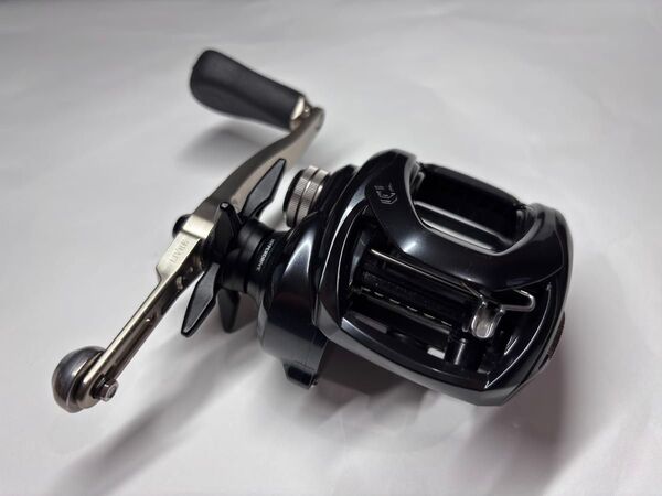 ダイワ タトゥーラ400xh バリアルハンドル