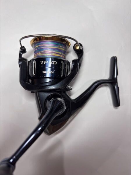 シマノ 17ツインパワーXD c3000hg