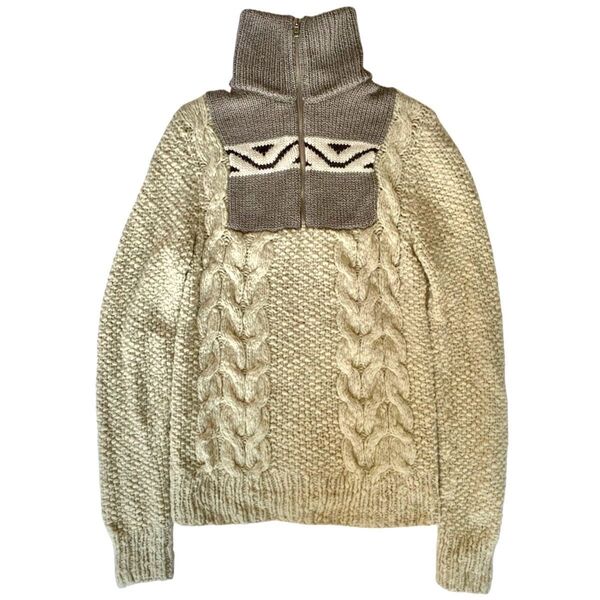 Maison Martin Margiela メゾン マルタン マルジェラ アーカイブ ニット セーター 長袖 トップス 古着