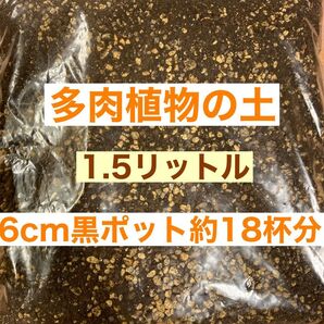 我が家の多肉植物の土 !5種類の土ブレンド♪ 水はけ良く、良く育つブレンドです^^
