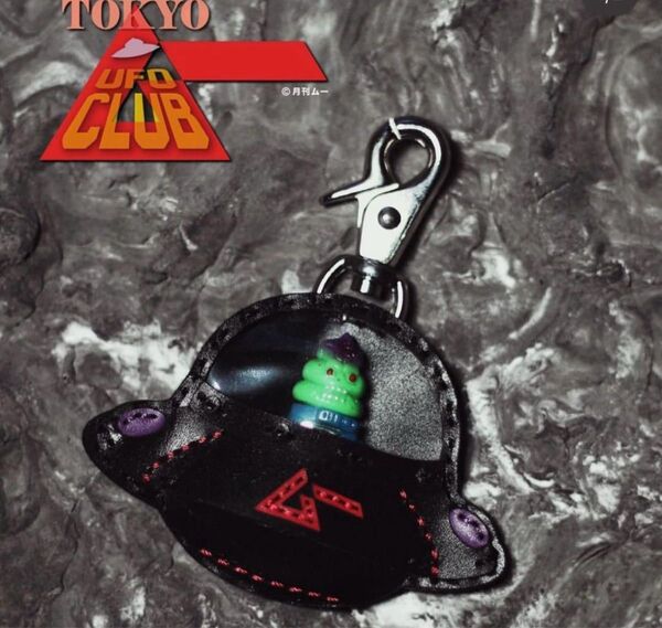UFO CLUB TOKYO マコアストロ&ウンコツアタッカー・レサーホルター realhead リアルヘッド ソフビ