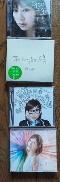 絢香 CD アルバム 5枚