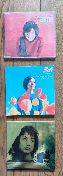 鈴木亜美 アルバム 3枚