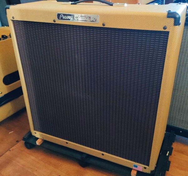 Peavey Classic 50 真空管アンプ
