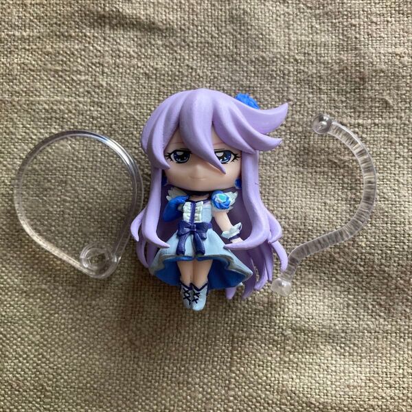 キュアムーンライト プリキュアカプセルフィギュアコレクション