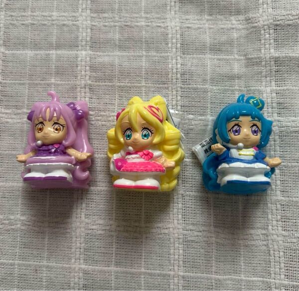 最安値キミとアイドルプリキュア◆すくい人形◆縁日◆お祭り◆3体セット