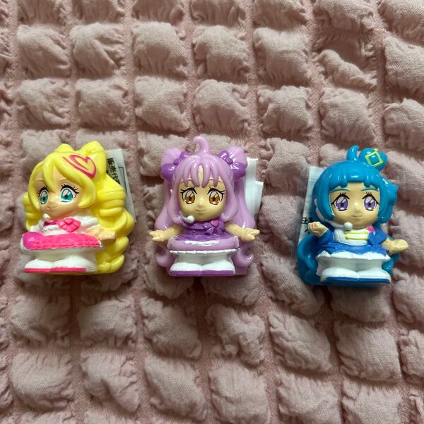 最安値キミとアイドルプリキュア◆すくい人形◆縁日◆お祭り◆3体セット