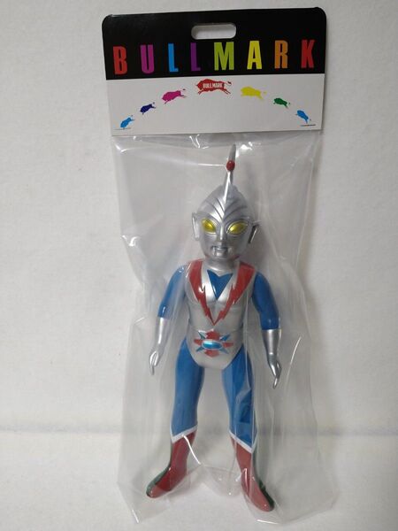 ブルマァク 流星人間ゾーン ゾーンファイター ソフビ 新品未開封