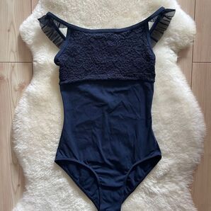 未使用 チャコット Chacott レオタード