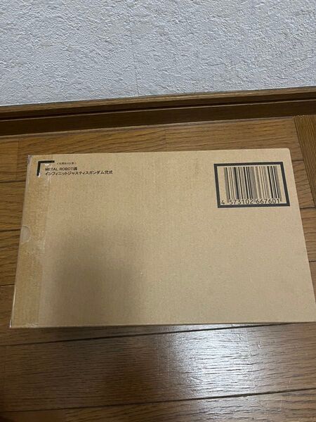 METAL ROBOT魂 インフィニットジャスティスガンダム弐弐