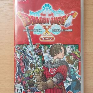 ドラゴンクエストX 目覚めし五つの種族 オフライン