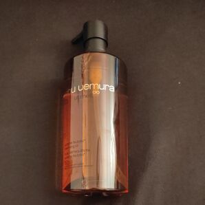 shu uemura クレンジング
